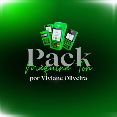 Pack Ton | Por Viviane Oliveira